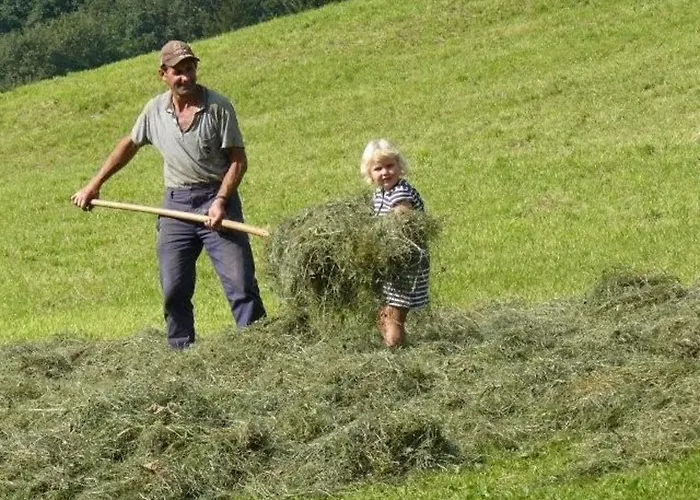 Floachhof Апартаменты Верберг