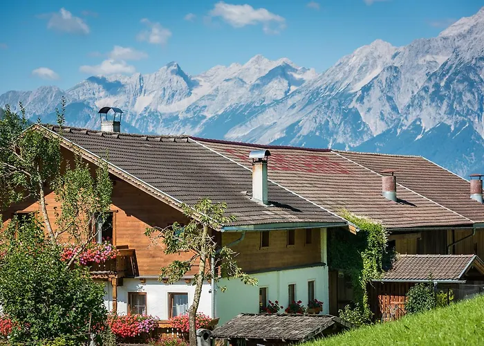 Apartmán Floachhof *