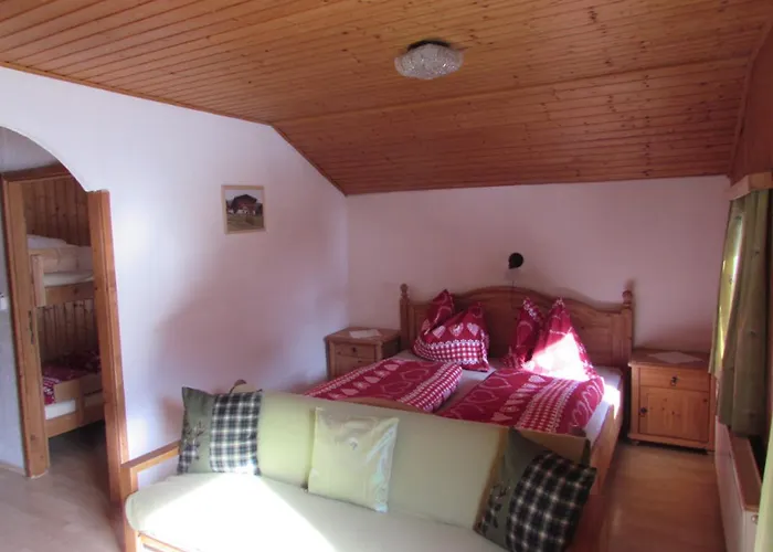 Apartmán Floachhof Weerberg