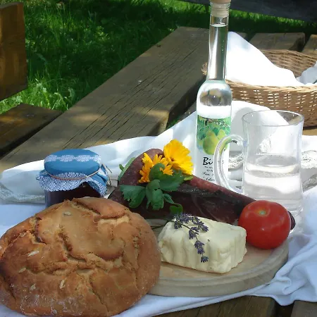 Floachhof Apartmán *