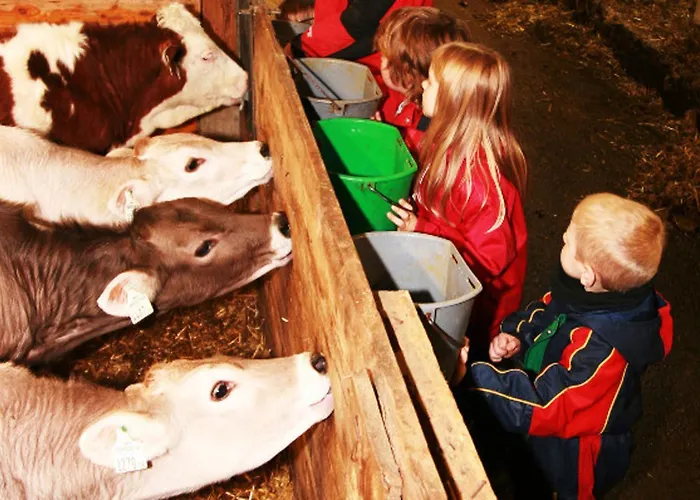 Апартаменты Floachhof Верберг