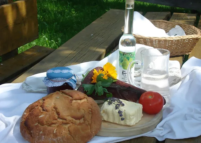 Floachhof Апартаменты *