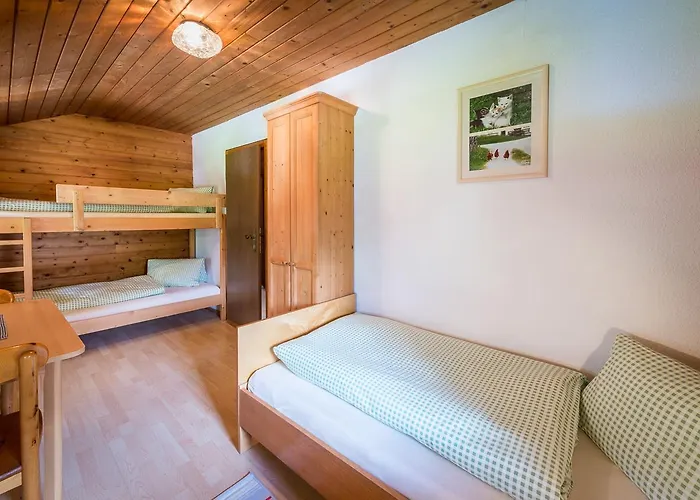 Апартаменты Floachhof Верберг