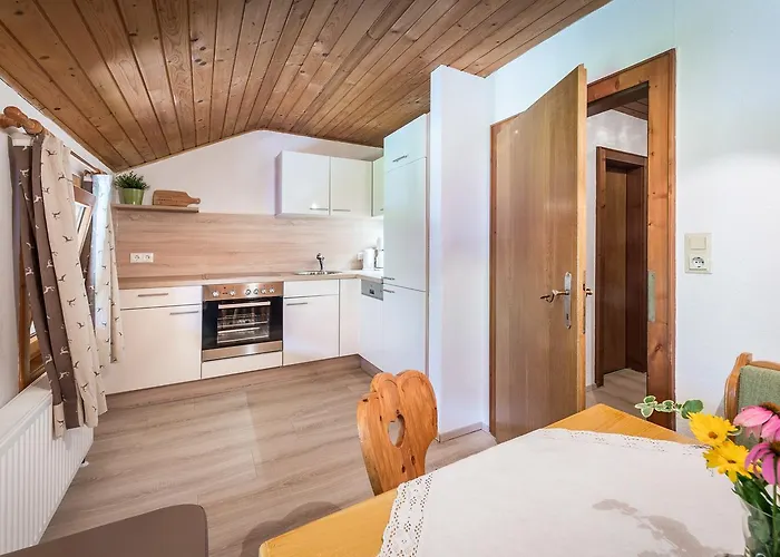 Floachhof Апартаменты Верберг