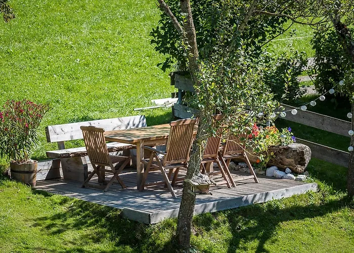 Floachhof Апартаменты