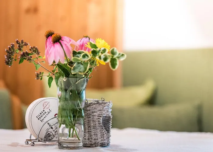 Floachhof Апартаменты *